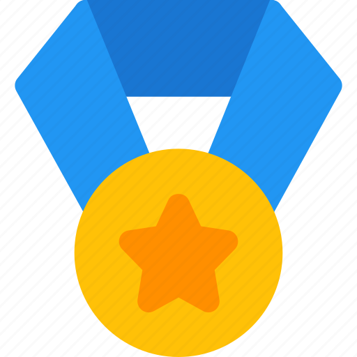 Star, medal, rewards, badge icon - Download on Iconfinder