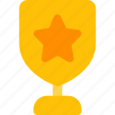 star, shield, trophy, rewards