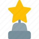 star, trophy, rewards, award
