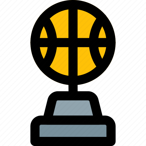 Trophy, rewards, basket ball, award icon - Download on Iconfinder