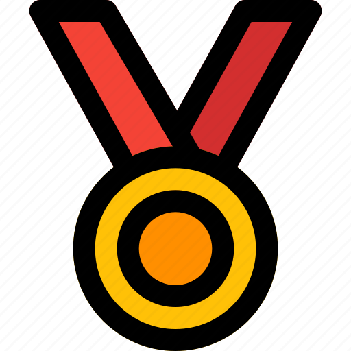 Circle, medal, rewards, prize icon - Download on Iconfinder