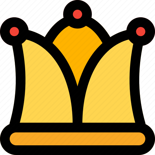 Clown, crown, rewards, royal icon - Download on Iconfinder