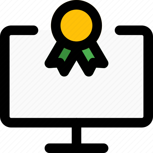 Computer, rewards, monitor, screen icon - Download on Iconfinder