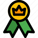 crown, emblem, rewards, award