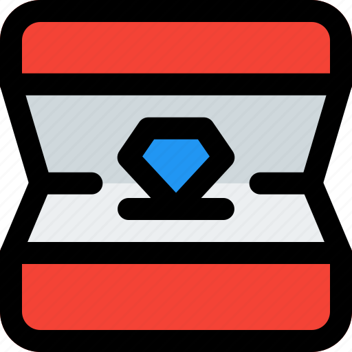 Diamond, rewards, gem, jewel icon - Download on Iconfinder