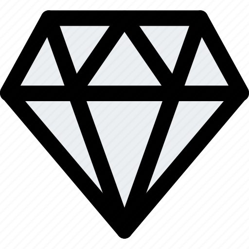 Diamond, rewards, gemstone, jewel icon - Download on Iconfinder