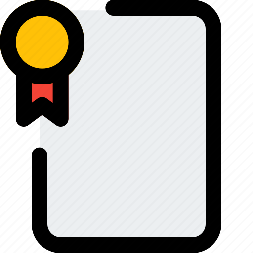 File, rewards, format, emblem icon - Download on Iconfinder