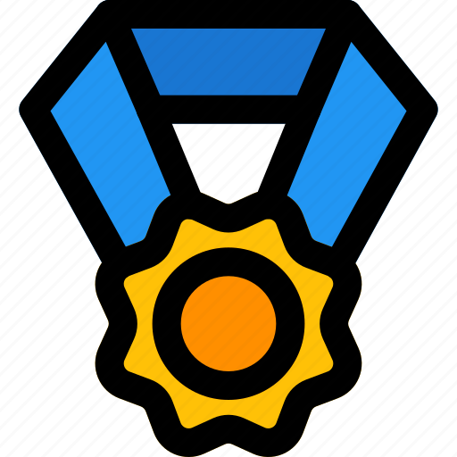 Flower, medal, rewards, emblem icon - Download on Iconfinder