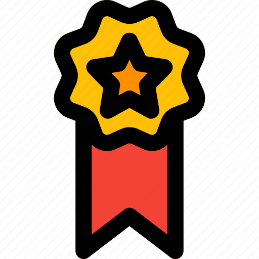 Flower, star, emblem, rewards icon - Download on Iconfinder