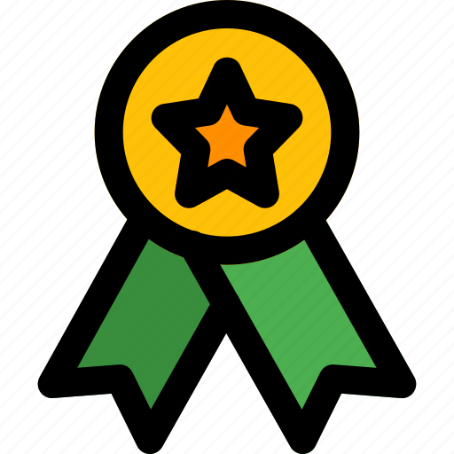 Star, emblem, rewards, badge icon - Download on Iconfinder