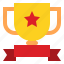 award, badge, certificate, trophy 