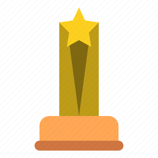 Award, champion, star, trophy icon - Download on Iconfinder