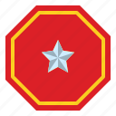 badge, game, rank, star