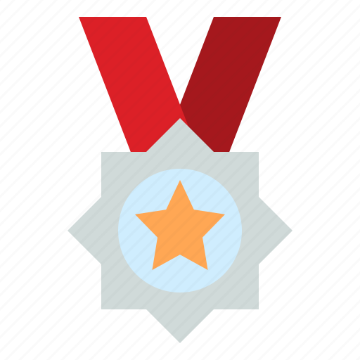 Champion, competition, medal, reward, star icon - Download on Iconfinder