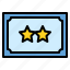 badge, level, star, winning 