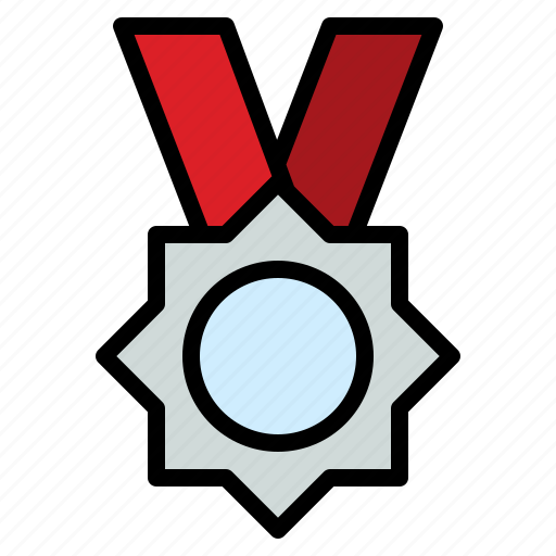 Champion, competition, medal, reward icon - Download on Iconfinder