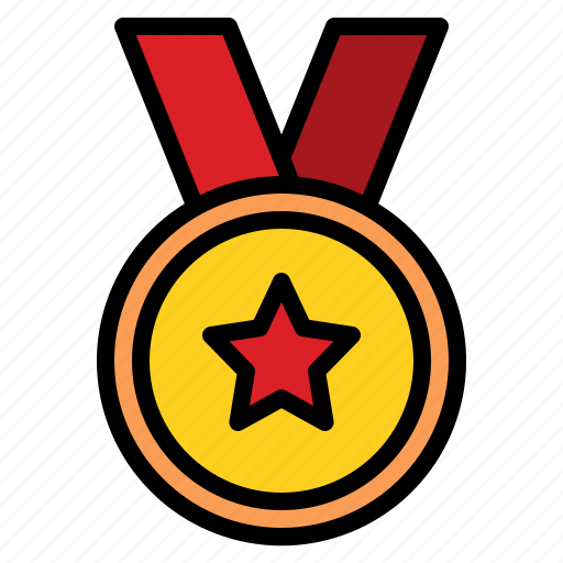 Champion, medal, reward, top icon - Download on Iconfinder