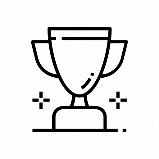 Performance award, prize, sports cup, sports trophy, trophy, winning cup icon - Download on Iconfinder