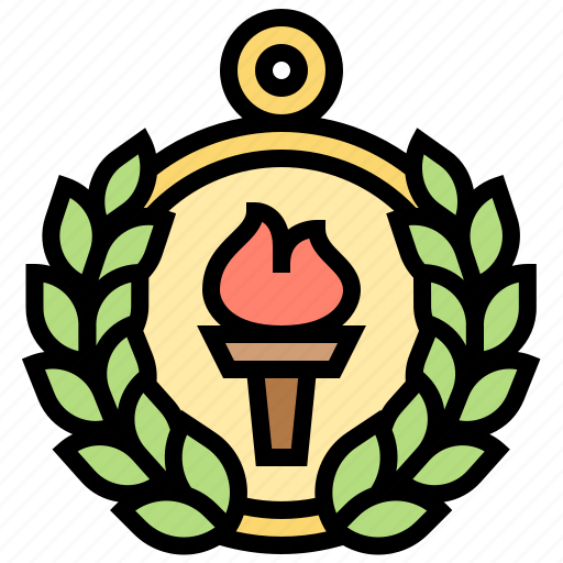 Award, competition, medal, victory, winner icon - Download on Iconfinder