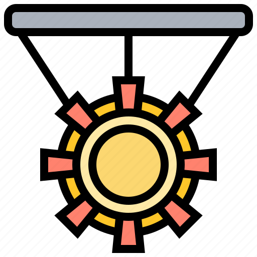 Award, badge, honor, medal, winner icon - Download on Iconfinder