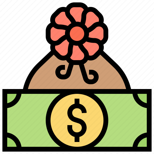 Cash, money, prize, reward, voucher icon - Download on Iconfinder