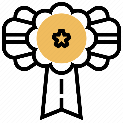 Award, badge, contest, medal, ribbon icon - Download on Iconfinder