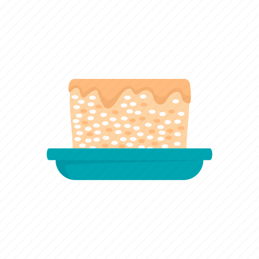Bread, breakfast, brown, cake, cracker, food, rice icon - Download on Iconfinder