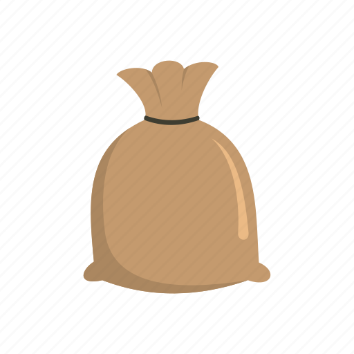 Bag, business, food, grain, pile, rice, sack icon - Download on Iconfinder