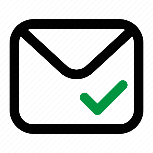 Right, mail, envelope, message icon - Download on Iconfinder