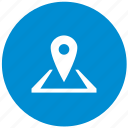 blue, geo, gps, location, map, pointer, tag