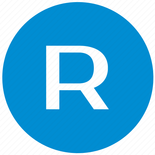 Key, latin, letter, r icon - Download on Iconfinder