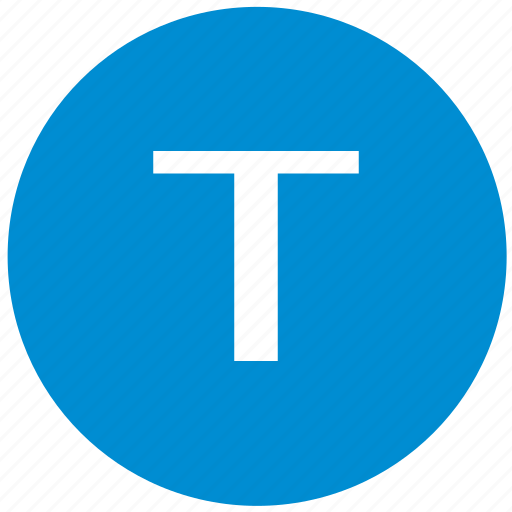 Key, latin, letter, t icon - Download on Iconfinder