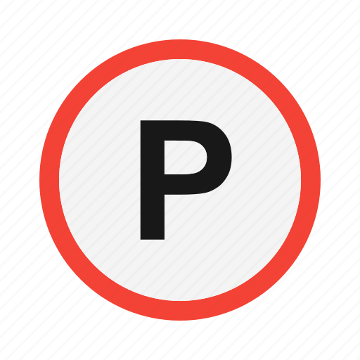 Parking, sign, road icon - Download on Iconfinder