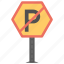 no parking, road instruction, road sign, traffic prohibitions, traffic sign 