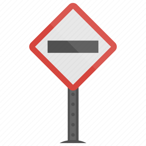 No access, no entry, road instructions, vehicular traffic, wrong way icon - Download on Iconfinder