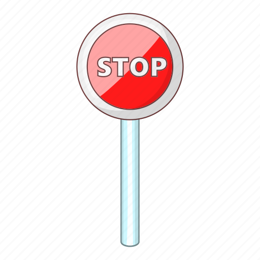 Danger, road, sign, stop icon - Download on Iconfinder