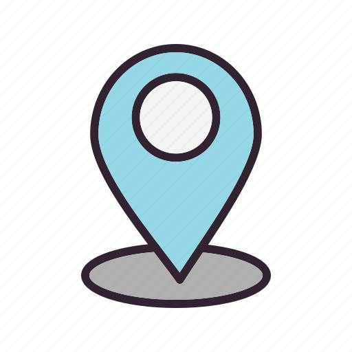 Tracking, location, pin, tracking system icon - Download on Iconfinder