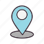 tracking, location, pin, tracking system 