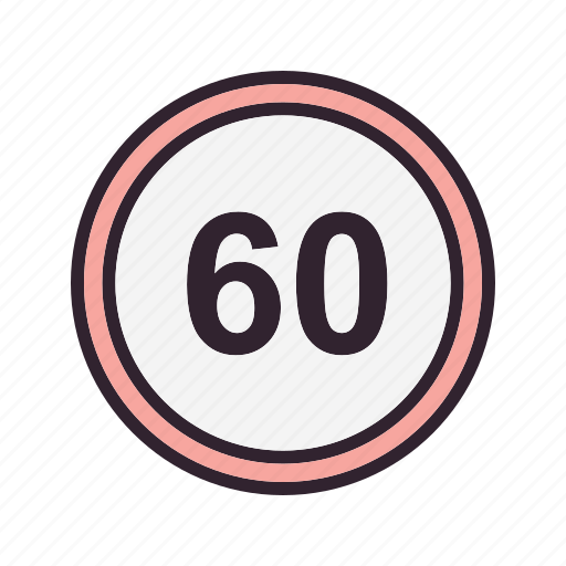 Limit, duage, speed limit, speedometer icon - Download on Iconfinder
