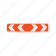 rotation, flat, icon, sign, road, traffic, transportation, highway, direction 