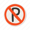 parking, flat, icon, sign, road, traffic, transportation, highway, direction
