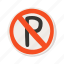 parking, flat, icon, sign, road, traffic, transportation, highway, direction 
