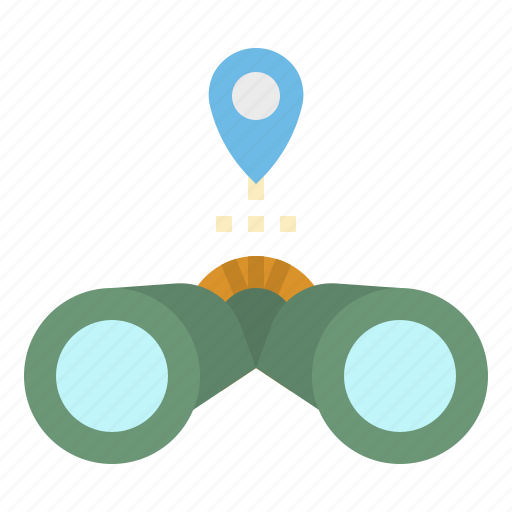 Binoculars, observant, plan, sight, vision icon - Download on Iconfinder