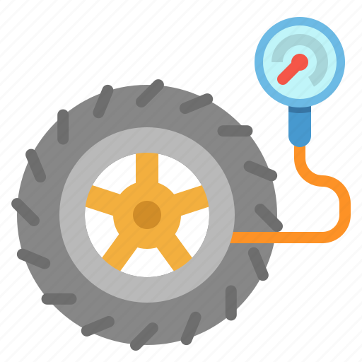 Garage, tire, transportation, tyre, wheel icon - Download on Iconfinder