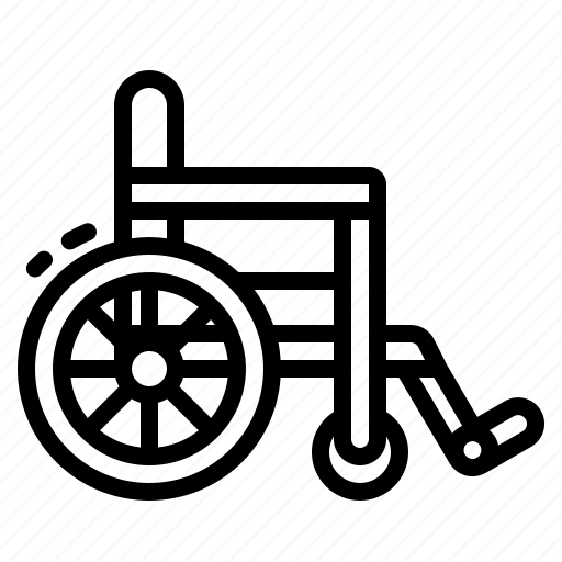 Disability, disabled, handicap, signaling, wheelchair icon - Download on Iconfinder