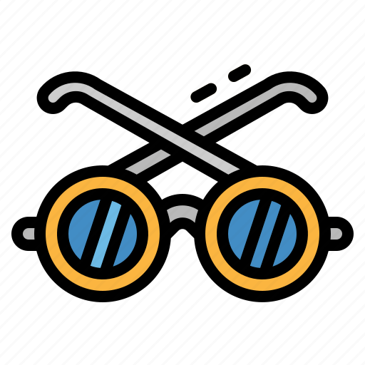 Eyeglasses, fashion, glasses, summertime, sunglasses icon - Download on Iconfinder