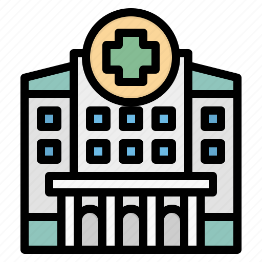 Buildings, clinic, health, hospital, urban icon - Download on Iconfinder