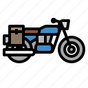 motorbike, motorcycle, transport, travel, vehicle