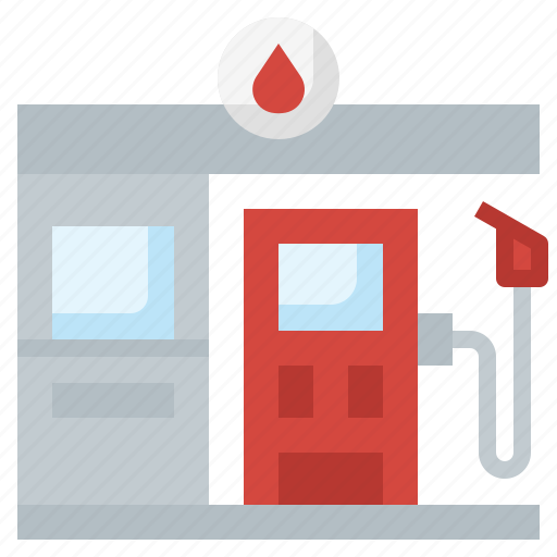 Fuel, gas, nozzle, pump, station icon - Download on Iconfinder