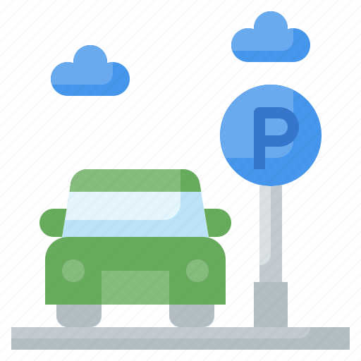 Car, cars, holidays, parking, vehicle icon - Download on Iconfinder